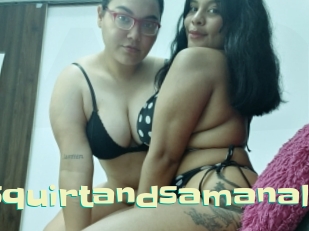 Laurasquirtandsamanal