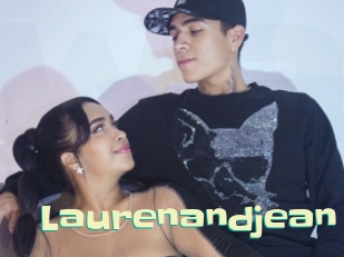Laurenandjean