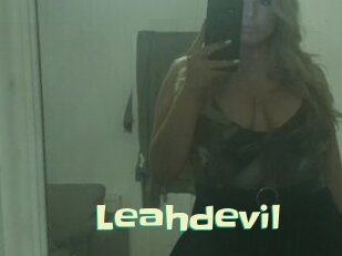 Leahdevil