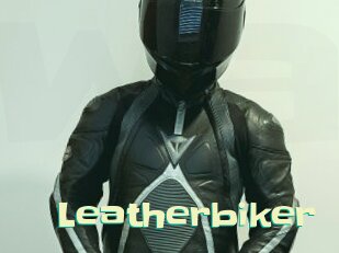 Leatherbiker