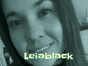 Leiablack