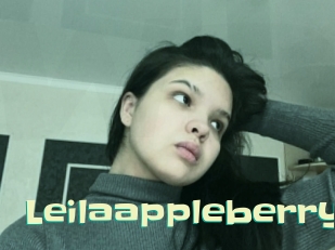 Leilaappleberry