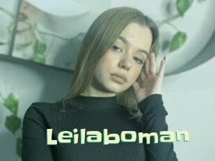 Leilaboman