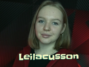 Leilacusson