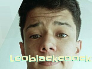 Leoblackcoock