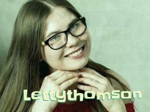 Lettythomson