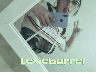 Lexieburrel