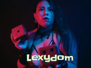 Lexydom