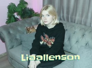 Liaallenson