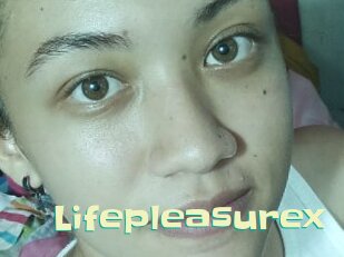 Lifepleasurex