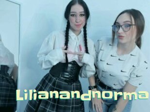 Lilianandnorma