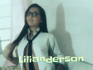 Lilianderson