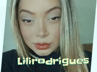 Lilirodrigues