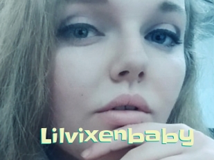 Lilvixenbaby