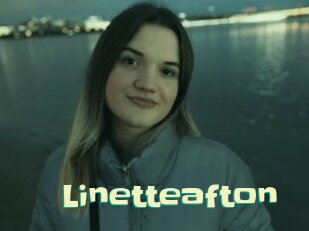 Linetteafton