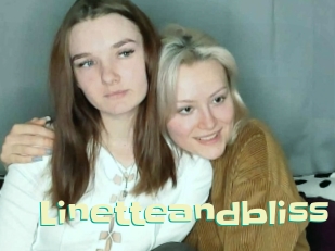 Linetteandbliss