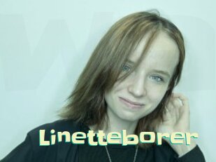 Linetteborer