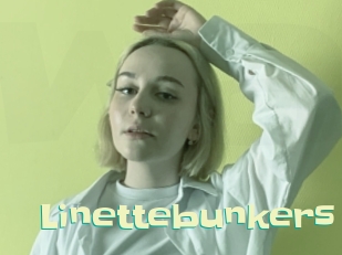 Linettebunkers