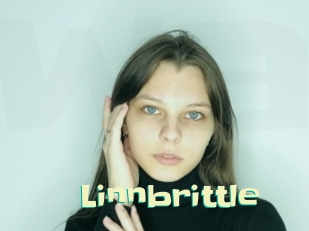 Linnbrittle