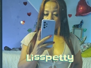 Lisspetty