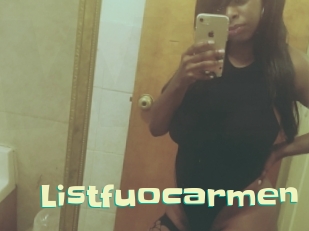 Listfuocarmen