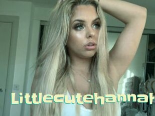 Littlecutehannah