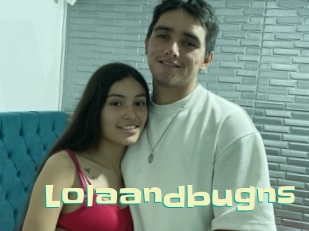 Lolaandbugns