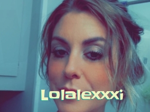 Lolalexxxi