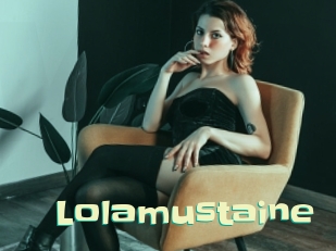 Lolamustaine