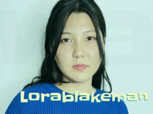 Lorablakeman