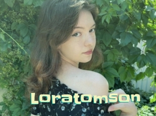 Loratomson