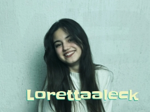 Lorettaaleck