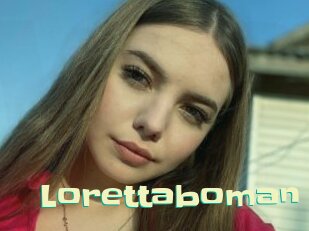 Lorettaboman