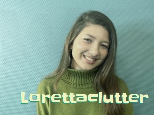 Lorettaclutter