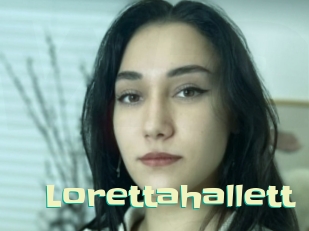 Lorettahallett