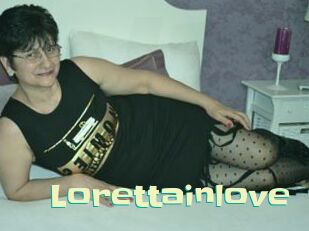 Lorettainlove