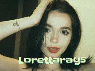 Lorettarays