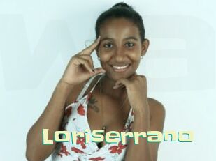 Loriserrano