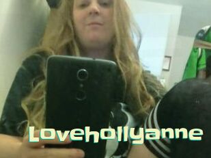 Lovehollyanne