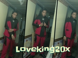 Loveking20x