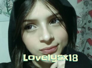 Lovelysx18