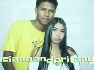 Lucianoandbritany