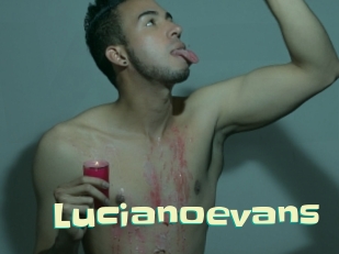 Lucianoevans