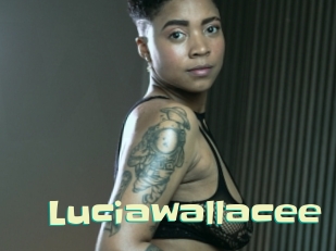 Luciawallacee