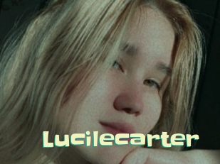 Lucilecarter