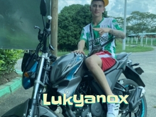 Lukyanox