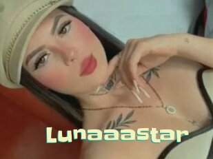 Lunaaastar