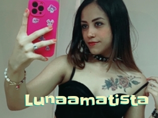 Lunaamatista