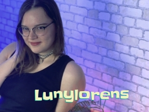 Lunylorens