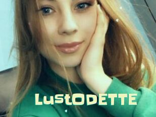 LustODETTE